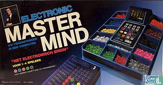 Mastermind Electronic - Image 1