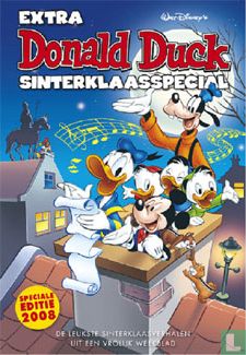 Sinterklaasspecial - Speciale editie 2008 - Image 1