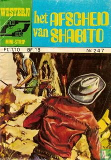 Het afscheid van Shabito - Image 1