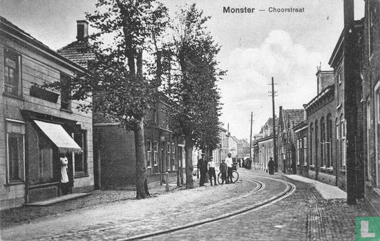 Monster - Choorstraat - Afbeelding 1