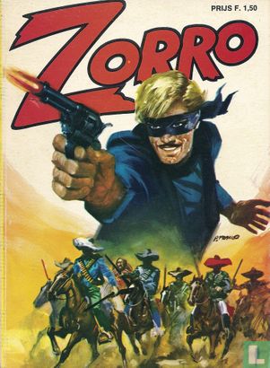 Zorro 3 - Image 1