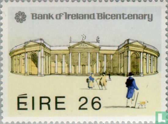 Dubliner Chambre de commerce de 200 années