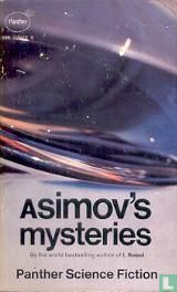 Asimov's Mysteries - Afbeelding 1