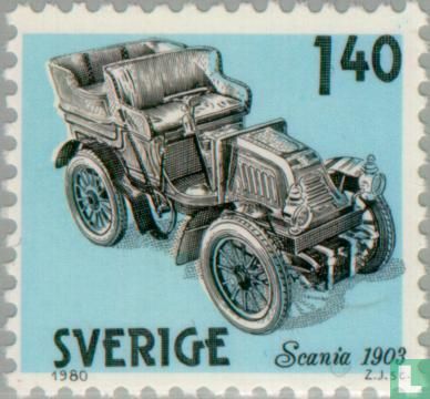 Schwedischer Automobilbau