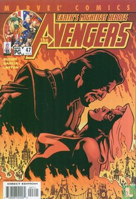 The Avengers 47 - Image 1