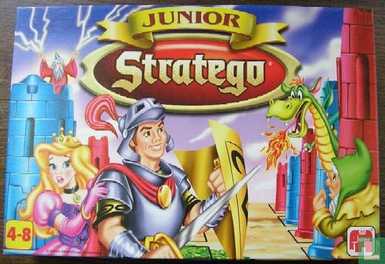 Stratego Junior - Afbeelding 1