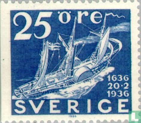 Flotte suédoise