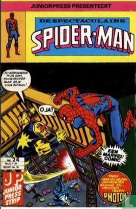 De spectaculaire Spider-Man 24 - Bild 1