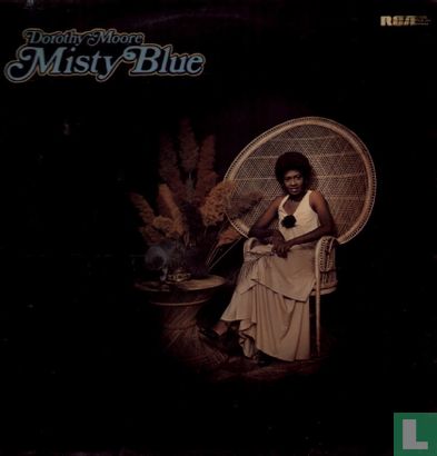 Misty blue - Image 1