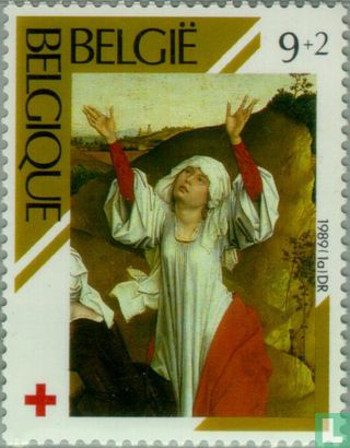 Belgischen Roten Kreuzes 1864-1989