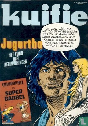 Kuifje 36 - Afbeelding 1