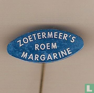 Zoetermeer's Roem margarine