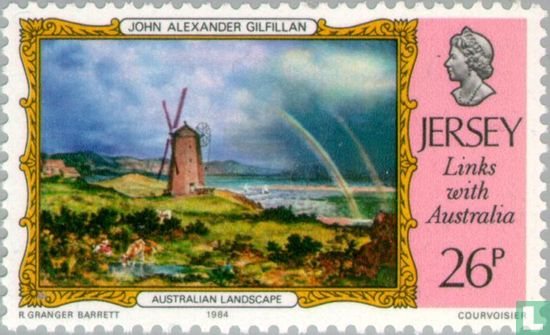 Historical ties with Australia