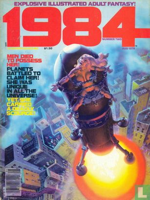 1984 #2 - Afbeelding 1