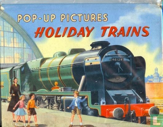 Holiday Trains - Image 1