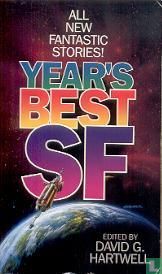 Year's Best SF - Image 1