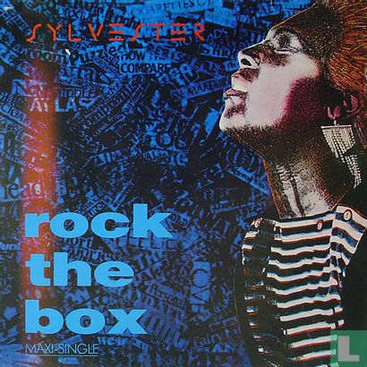 Rock the box - Afbeelding 1