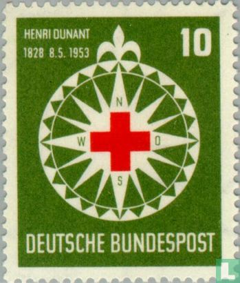 Dunant, Henri 1828-1910