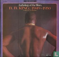 Anthology of the blues B.B. King 1949-1950  - Afbeelding 1