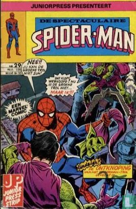 De spectaculaire Spider-Man 29 - Afbeelding 1