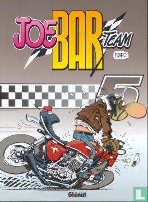 Joe Bar Team 5 - Image 1