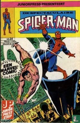 De spectaculaire Spider-Man 31 - Afbeelding 1