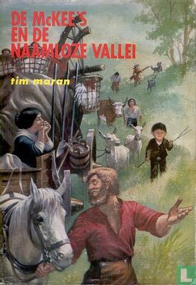 De McKee's en de naamloze vallei - Image 1