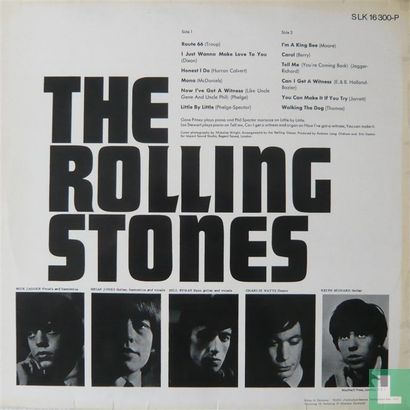 The Rolling Stones  - Afbeelding 2