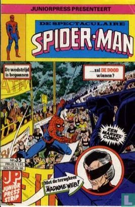 De spectaculaire Spider-Man 35 - Image 1