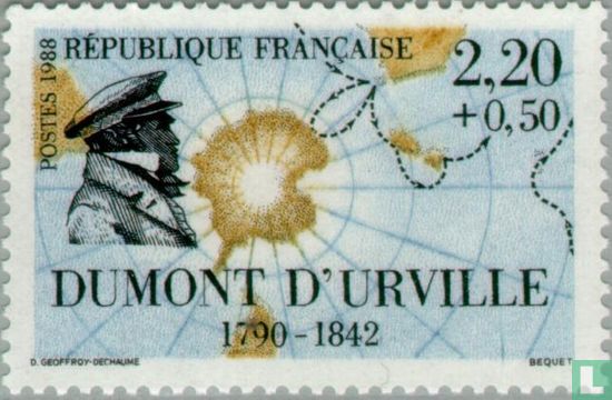 Jules Dumont d'Urville