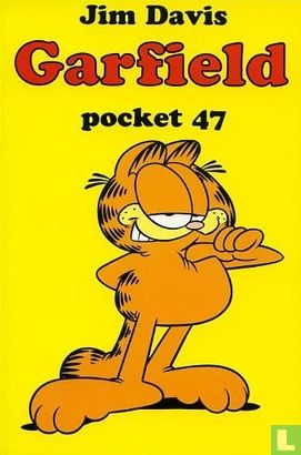 Garfield pocket 47 - Image 1