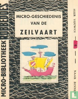 Micro-geschiedenis van de zeilvaart - Image 1