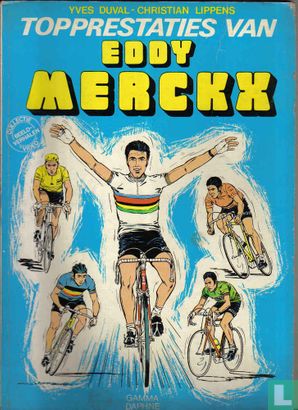 Topprestaties van Eddy Merckx - Image 1