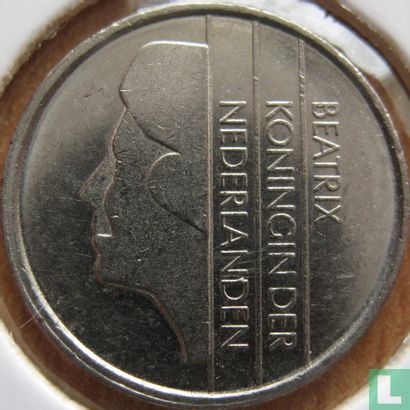 Netherlands 10 cents 1988 - Image 2