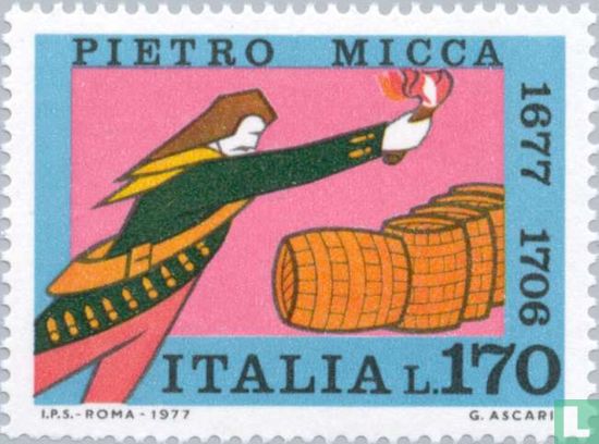 Pietro Micca 