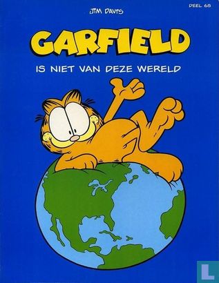 Garfield is niet van deze wereld - Image 1