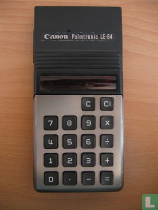 Canon Palmtronic LE-84