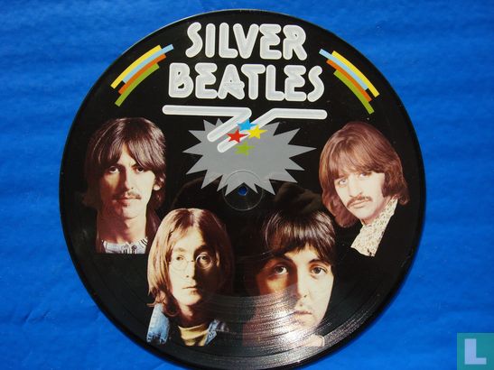 Silver Beatles   - Image 1