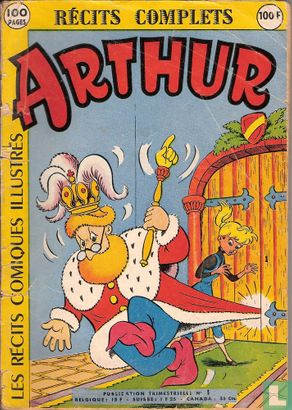 Arthur 1 - Afbeelding 1