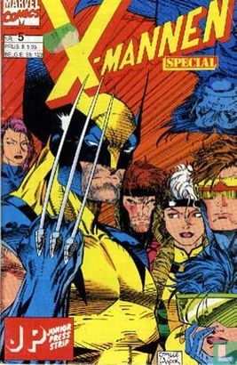 X-mannen Special 5 - Image 1