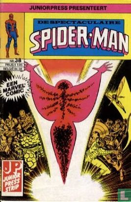 De spectaculaire Spider-Man 38 - Image 1