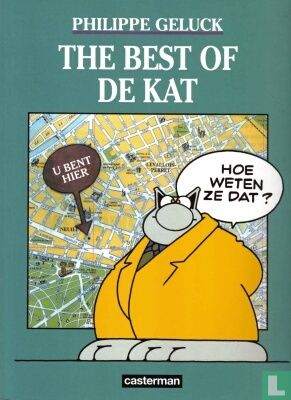 The best of De Kat - Afbeelding 1