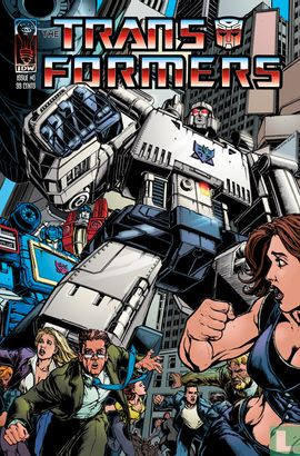 Transformers Infiltration - Bild 1