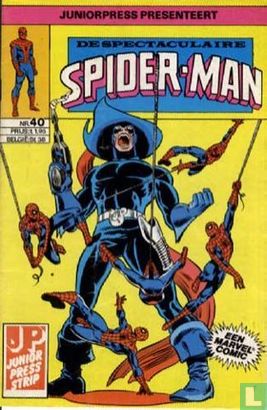 De spectaculaire Spider-Man 40 - Image 1