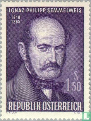 Philipp Semmelweis, 