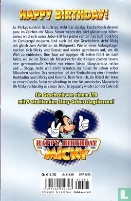 Happy Birthday Micky - 1928-2008 - Afbeelding 2