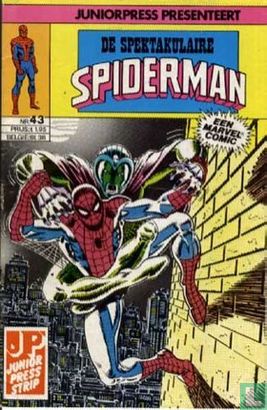 De spektakulaire Spiderman 43 - Bild 1