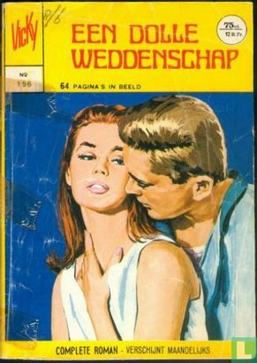 Een dolle weddenschap - Image 1