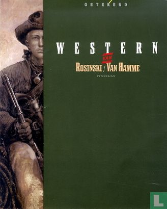 Western van Rosinski / Van Hamme - Image 1