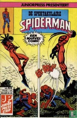 De spektakulaire Spiderman 44 - Image 1